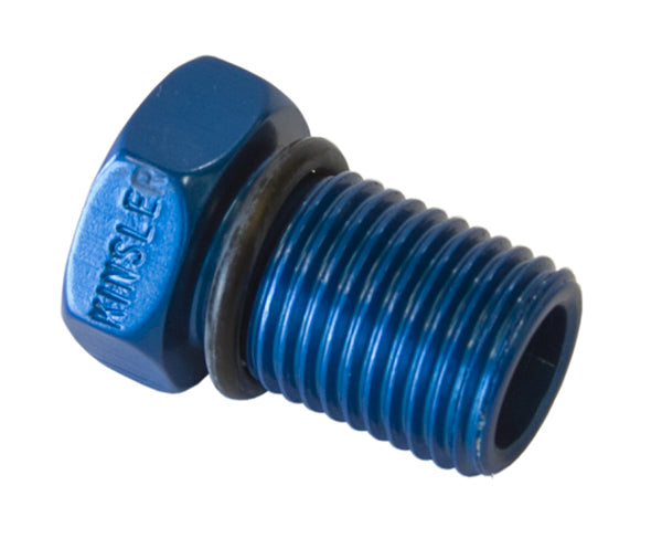 Kinsler KIN-6160 Nozzle Plug 1/2-20 Supplied w/ O-Ring