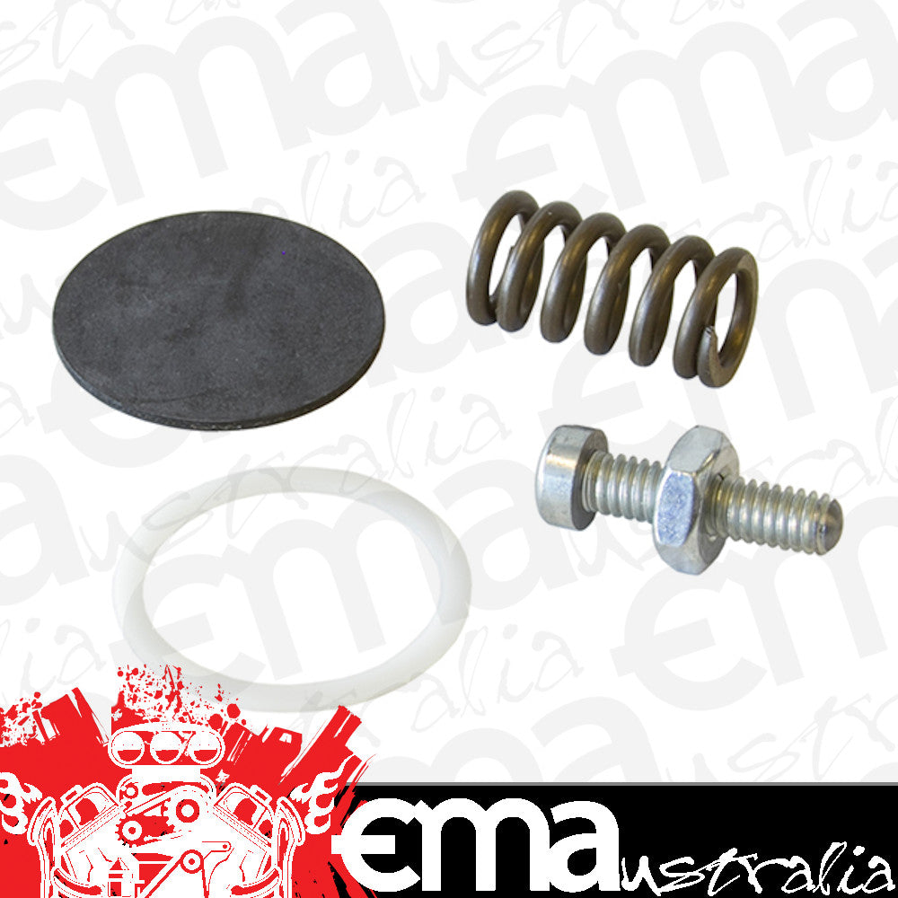 Kinsler KIN-HHR-KIT High Speed Bypass Rebuild Kit Kin-H/Hr-Kit