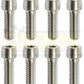 Kinsler KIN-TIT-P-RTA Titanium Pinch Bolt Kit Beast