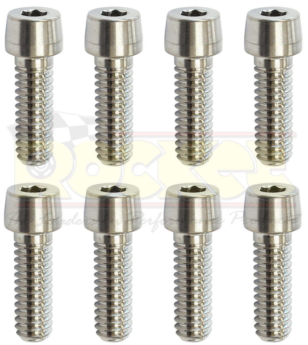 Kinsler KIN-TIT-P-RTA Titanium Pinch Bolt Kit Beast