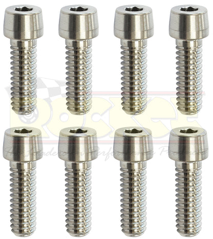 Kinsler KIN-TIT-P-RTA Titanium Pinch Bolt Kit Beast