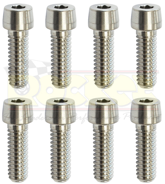 Kinsler KIN-TIT-P-RTA Titanium Pinch Bolt Kit Beast