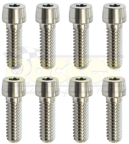 Kinsler KIN-TIT-P-RTA Titanium Pinch Bolt Kit Beast