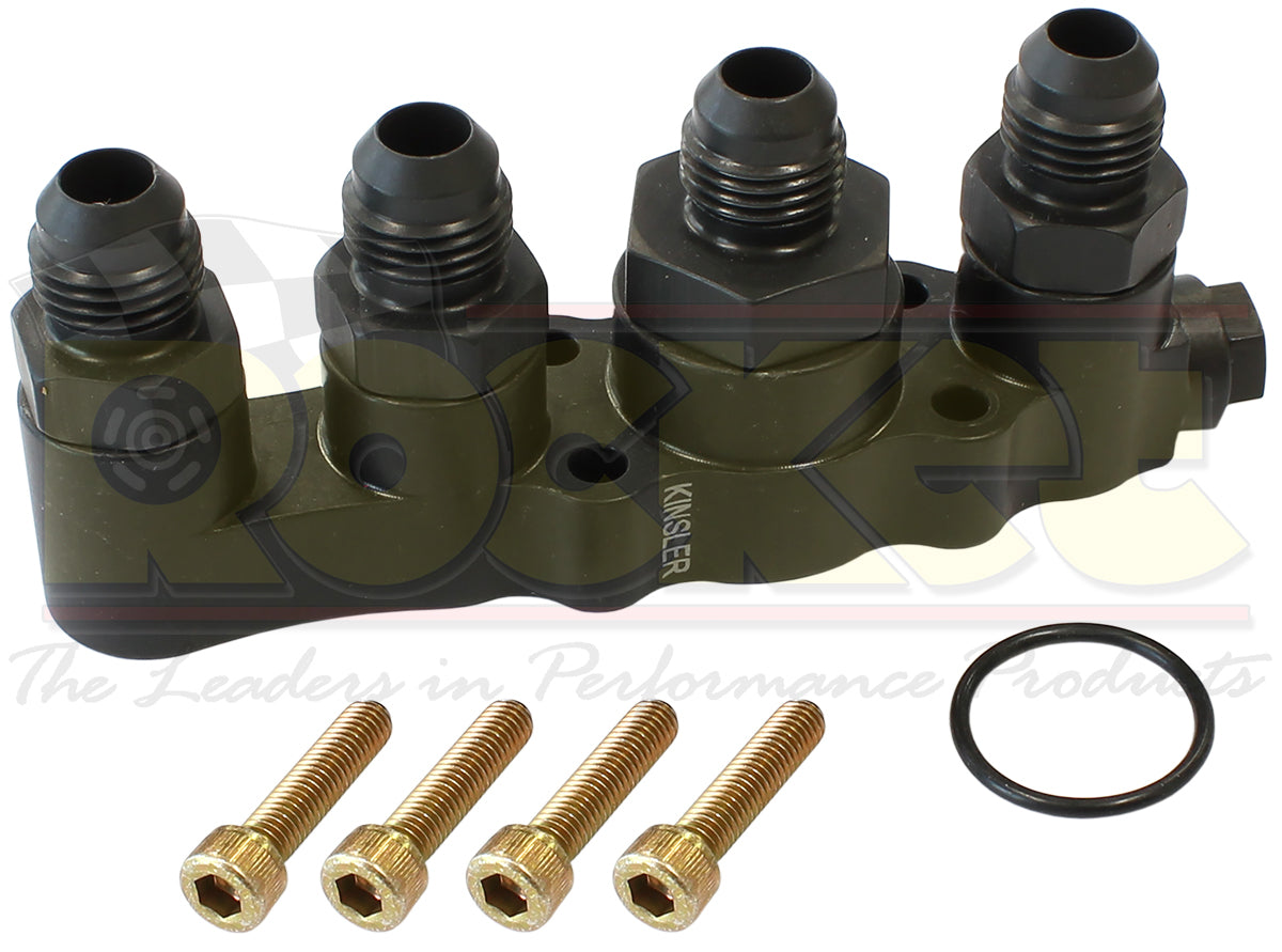 Kinsler KIN-TP000140 Tp 4 Port Manifold