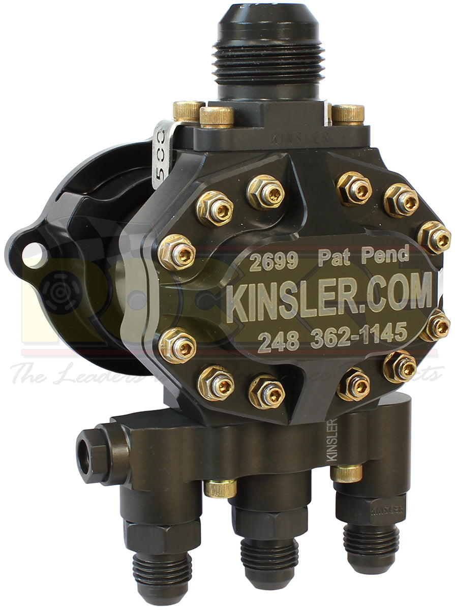 Kinsler KIN-TP050071 500 Tough Pump Ii