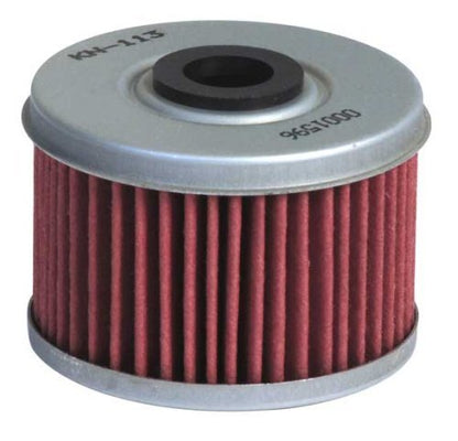 K&N Performance Filters KN-113 Filters Performance Oil Filter Suit 1985-2013 Honda Motorcycles