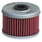 K&N Performance Filters KN-113 Filters Performance Oil Filter Suit 1985-2013 Honda Motorcycles