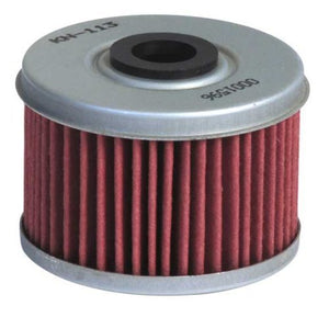K&N Performance Filters KN-113 Filters Performance Oil Filter Suit 1985-2013 Honda Motorcycles