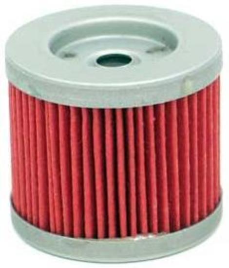 K&N Filters KN-131 Performance Oil Filter Suit 1979-2012 Suzuki & Hyosung Motorcycles