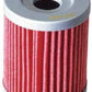 K&N Filters KN-132 Performance Oil Filter Suit 1985-2013 Suzuki Kawasaki Yamaha & Arctic Cat Motorcycles