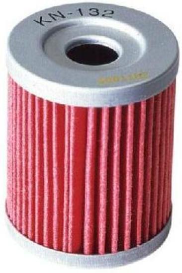 K&N Filters KN-132 Performance Oil Filter Suit 1985-2013 Suzuki Kawasaki Yamaha & Arctic Cat Motorcycles