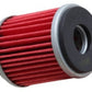 K&N Performance Filters KN-140 Filters Performance Oil Filter Suit 2007-2013 Yamaha Husqvarna Gas Gas & Fantic Caballero Motorcycle