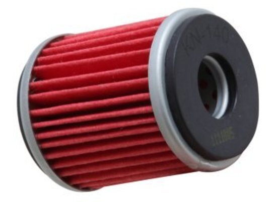 K&N Performance Filters KN-140 Filters Performance Oil Filter Suit 2007-2013 Yamaha Husqvarna Gas Gas & Fantic Caballero Motorcycle