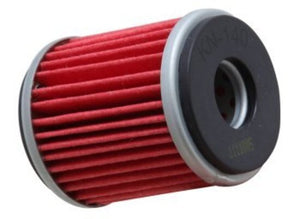 K&N Performance Filters KN-140 Filters Performance Oil Filter Suit 2007-2013 Yamaha Husqvarna Gas Gas & Fantic Caballero Motorcycle