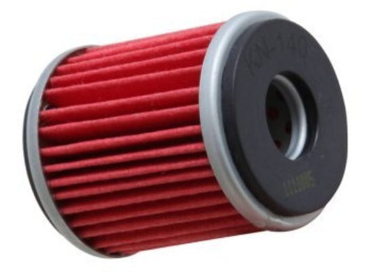 K&N Performance Filters KN-140 Filters Performance Oil Filter Suit 2007-2013 Yamaha Husqvarna Gas Gas & Fantic Caballero Motorcycle