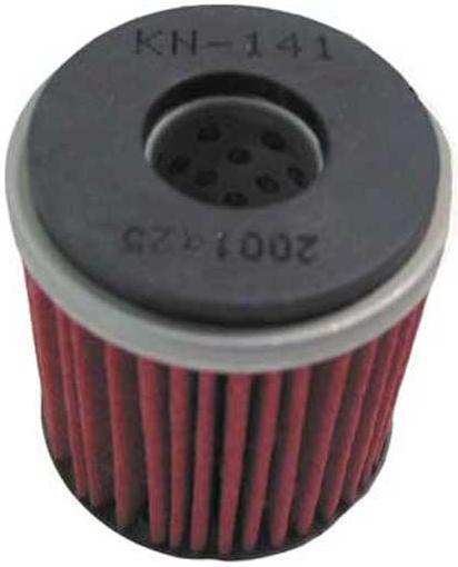 K&N Performance Filters KN-141 Filters Performance Oil Filter Suit 2007-2013 Yamaha Husqvarna Gas Gas & Fantic Caballero Motorcycle