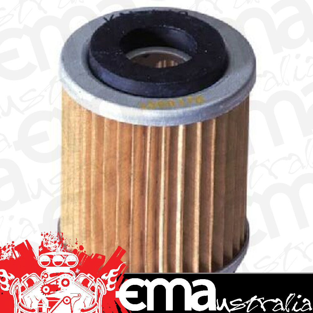 K&N Performance Filters KN-143 Filters Performance Oil Filter Suit 1980-2012 Yamaha Motorcycle
