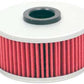 K&N Filters KN-144 Performance Oil Filter Suit 1977-2000 Yamaha Motorcycle