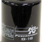 K&N Performance Filters KN-148 Filters Performance Oil Filter Suit 2001-2012 Yamaha Motorcycle