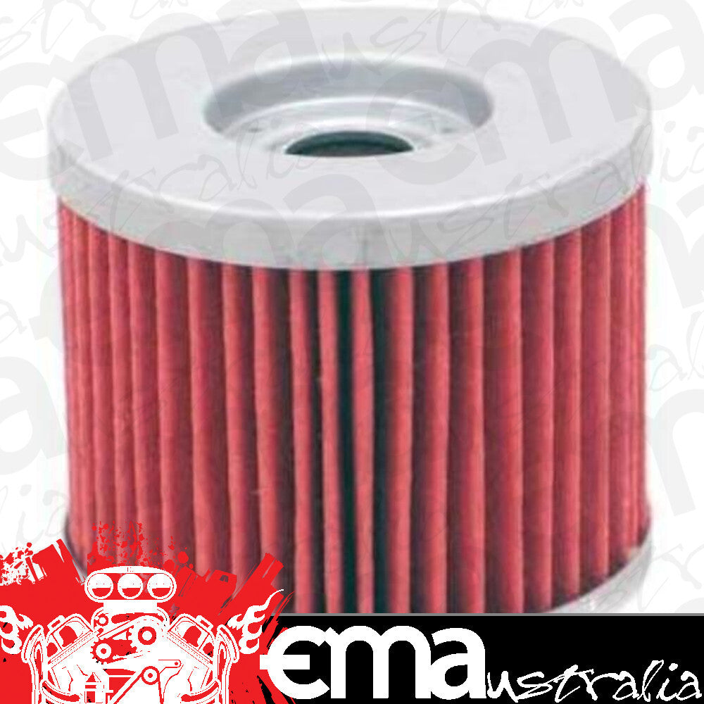 K&N Filters KN-151 Performance Oil Filter Suit 1985-2013 Aprilia & Bmw Motorcycles