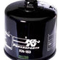 K&N Filters KN-153 Performance Oil Filter Suit1979-2013 Ducati & Cagiva Motorcycles