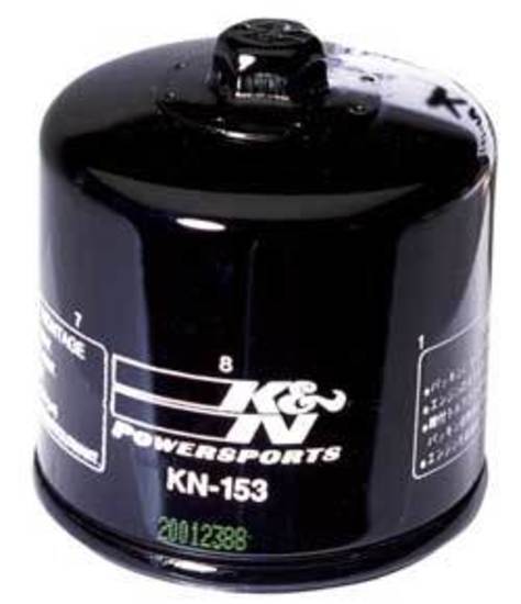 K&N Filters KN-153 Performance Oil Filter Suit1979-2013 Ducati & Cagiva Motorcycles