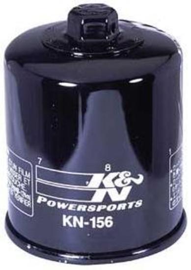 K&N Filters KN-156 Performance Oil Filter 2Nd Filter Suit 1994-2007 Ktm