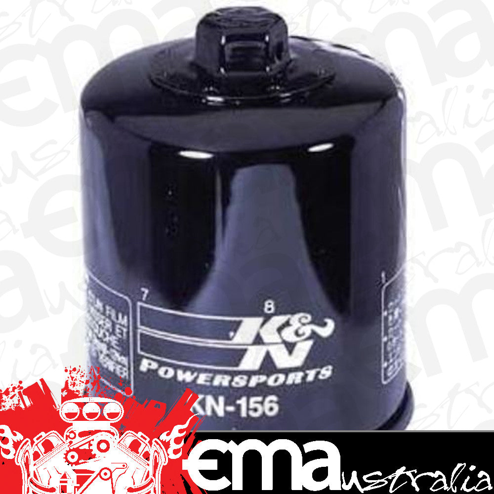 K&N Filters KN-156 Performance Oil Filter 2Nd Filter Suit 1994-2007 Ktm