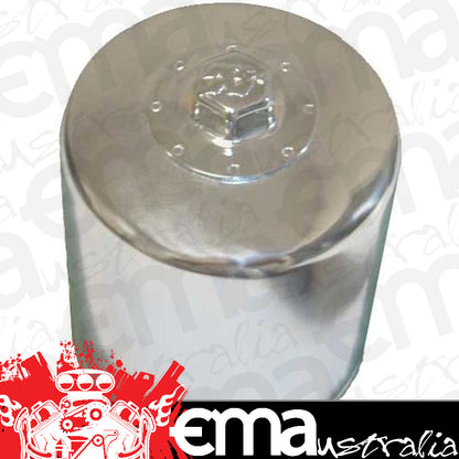 K&N Performance Filters KN-170C Filters Chrome Performance Oil Filter Suit 1980-2013 Harley Davidson