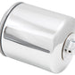 K&N Filters KN-174C Chrome Performance Oil Filter Harley Davidson 2002-2010 -