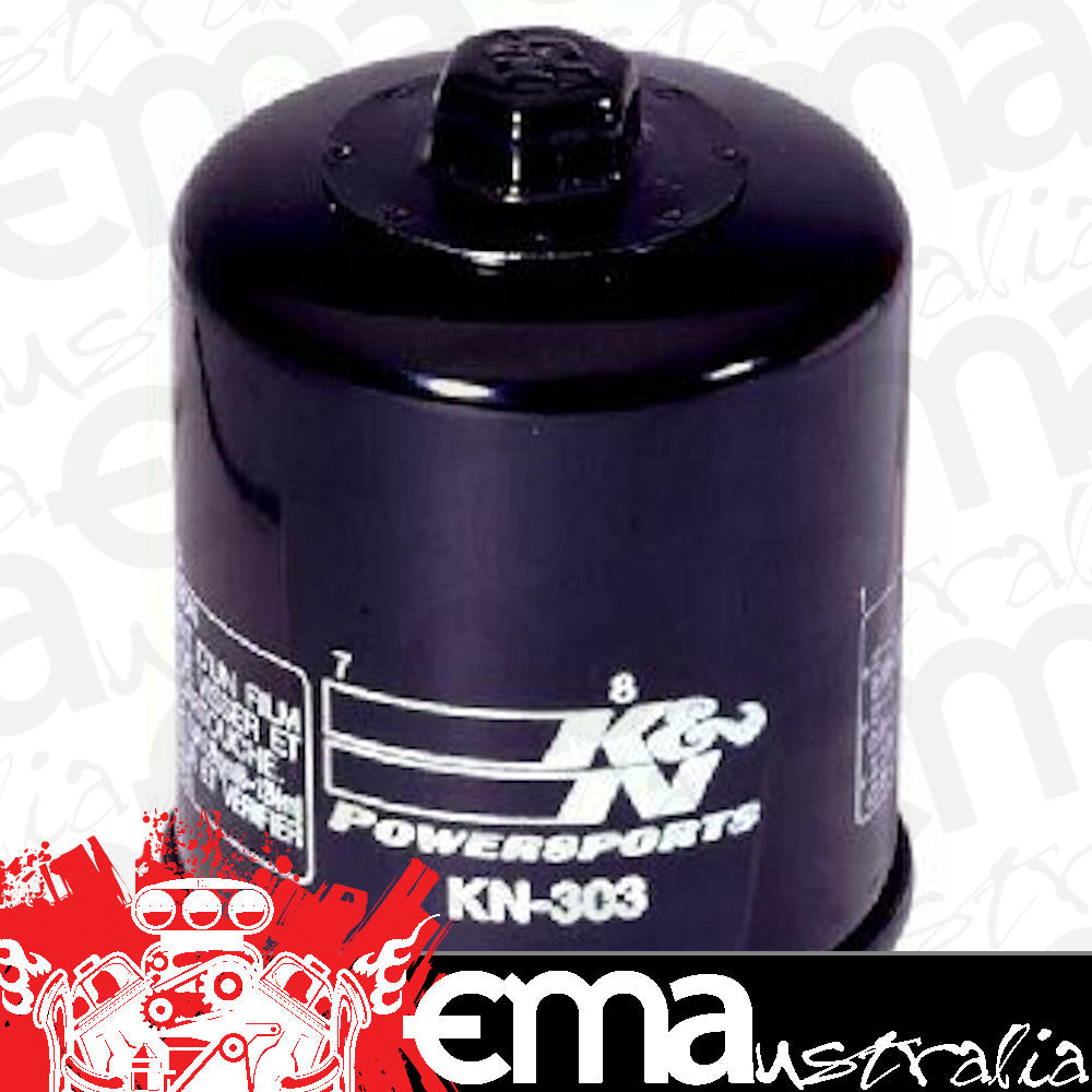 K&N Filters KN-303 Performance Oil Filter