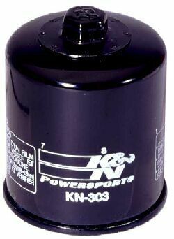 K&N Filters KN-303 Performance Oil Filter