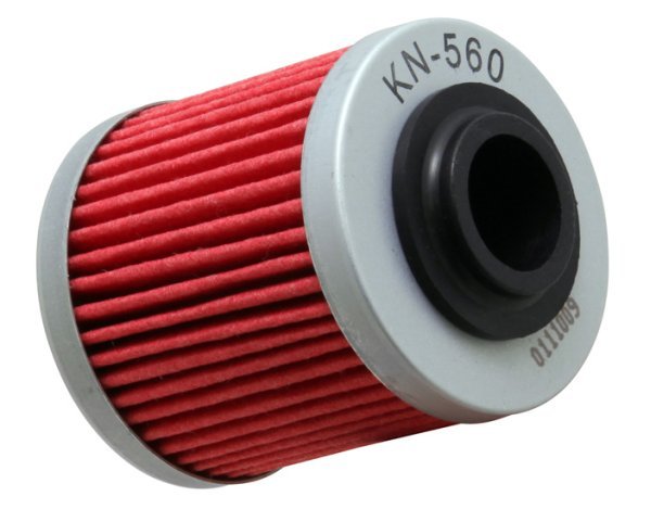 K&N Filters KN-560 Performance Oil Filter Suit 2008-2012 Can-Am Atv