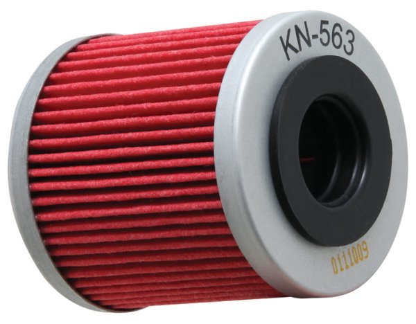 K&N Filters KN-563 Performance Oil Filter Suit 2006-2012 Aprillia, Piagio, Husqvarna