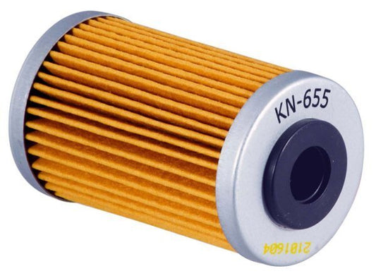 K&N Filters KN-655 Performance Oil Filter Suit 2005-2013 Ktm & Husaberg Motorcycles