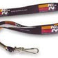 K&N Filters KN-LANYARD Knlanyard [Pass Holder] -Lanyard