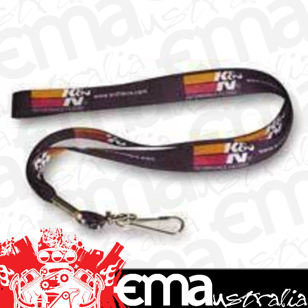 K&N Filters KN-LANYARD Knlanyard [Pass Holder] -Lanyard