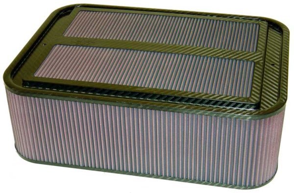 K&N Filters KN100-8564 Carbon Fibre Sprintcar Airbox Top Only