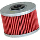 K&N Filters KN113X3 Kn113 Oil Filter Kawasaki Honda Suzuki Offroad (3 Pack)