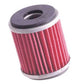 K&N Filters KN141X3 Kn141 Oil Filter Yamaha Yz250F Wr450F Yzf125R (3 Pack)