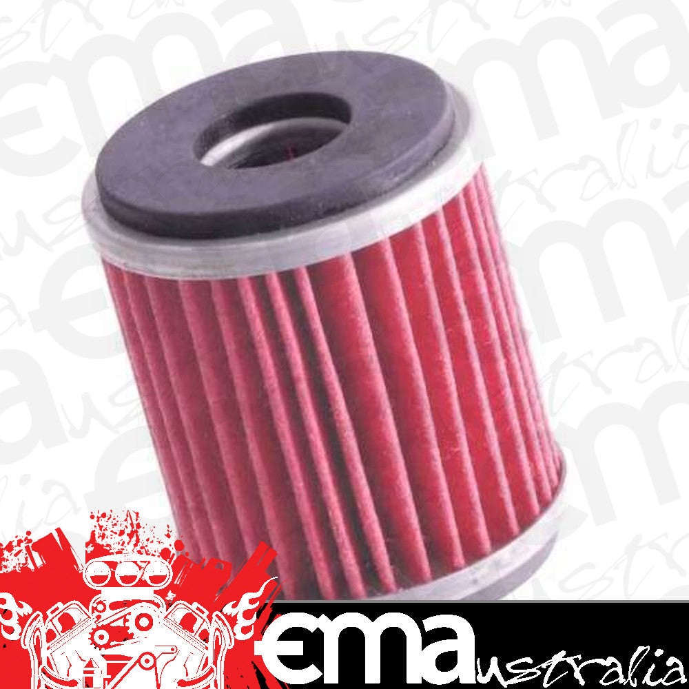 K&N Filters KN141X3 Kn141 Oil Filter Yamaha Yz250F Wr450F Yzf125R (3 Pack)