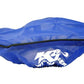 K&N Filters KN22-2000PL Blue Oval Straight Precharger Filter Wrap Suit 7 L X 4.5 W X 2 H" Filter