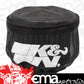 K&N Filters KN22-8007PK Black Round Precharger Filter Wrap Suit 3-1/4" X 2-1/2"