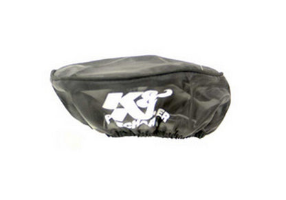 K&N Filters KN22-8017PK Black Round Precharger Filter Wrap Suit 6" Id X 2" H Filter