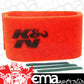 K&N Filters KN25-3900 Foam Air Filter Precleaner Wrap Red 48" Id X 7"H Filter