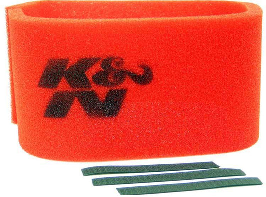 K&N Filters KN25-3900 Foam Air Filter Precleaner Wrap Red 48" Id X 7"H Filter