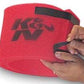 K&N Filters KN25-3918 Red Foam Universal Precharger Filter Wrap Suit 18" Wide X 48" Long Filter