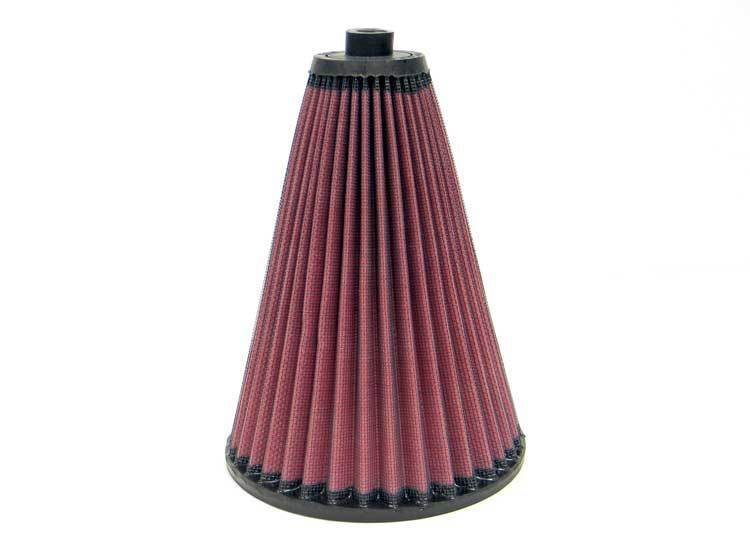 K&N Filters KN28-4105 Tapered Conical Race Air Filter 5.875" Od Base W/ 2" Od Top X 8" H Filter