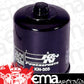 K&N Filters KN303X3 Kn303 Oil Filter Kawasaki Zx10R Zx14 Yamaha Honda (3 Pack)