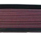 K&N Filters KN33-2001 Replacement Panel Filter Suit 1968-1997 Audi Volkswagen & Fiat